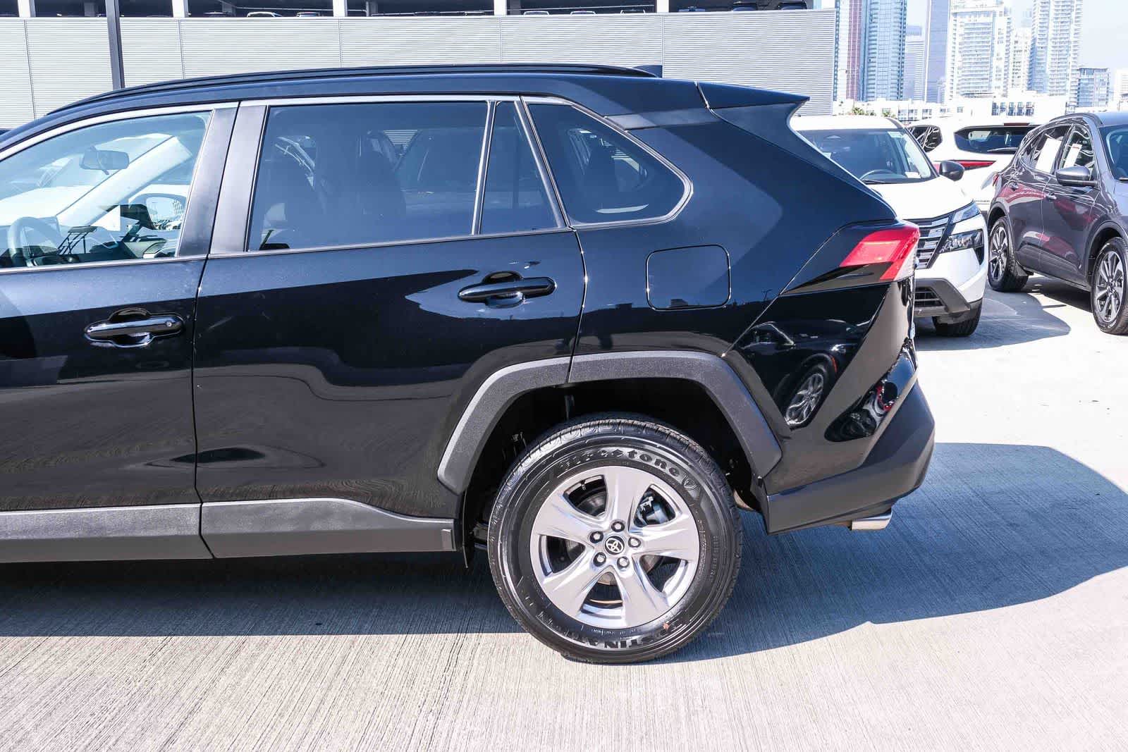 Thumbnail: 2024 Toyota RAV4 - 8