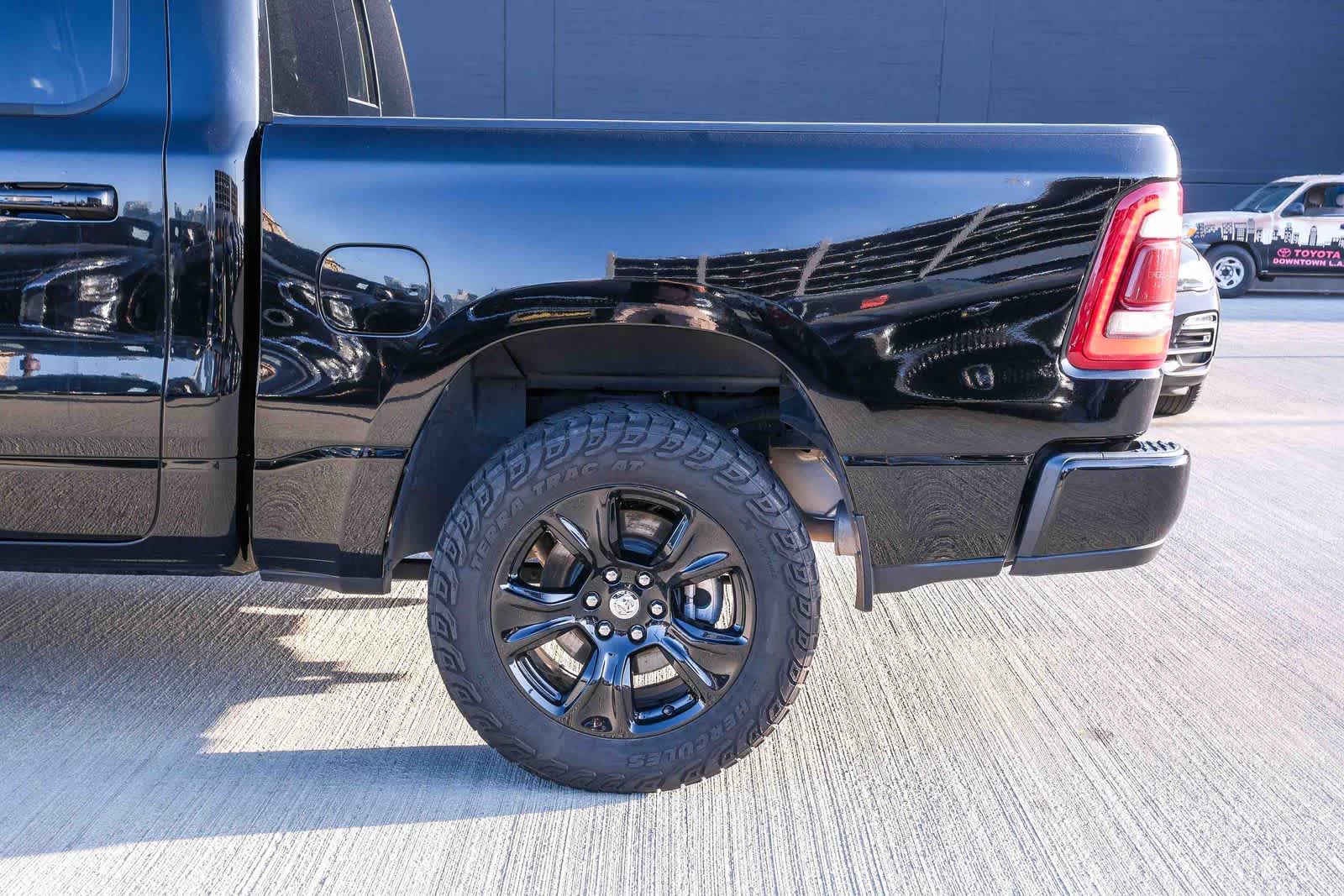 Thumbnail: 2023 RAM 1500 - 8