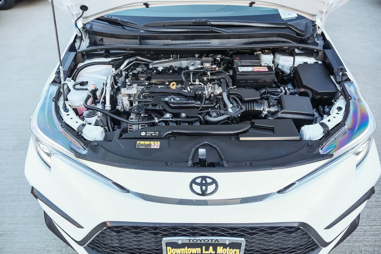 Thumbnail: 2023 Toyota Corolla - 28
