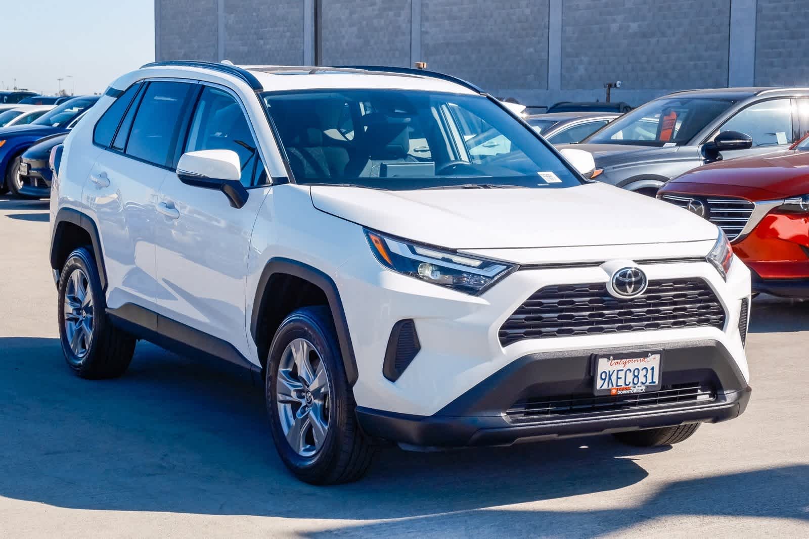 Thumbnail: 2024 Toyota RAV4 - 3