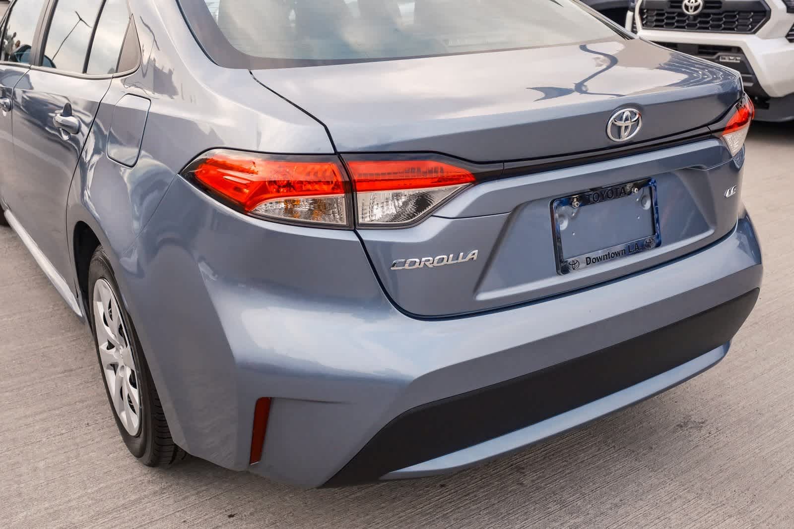 Thumbnail: 2022 Toyota Corolla - 8