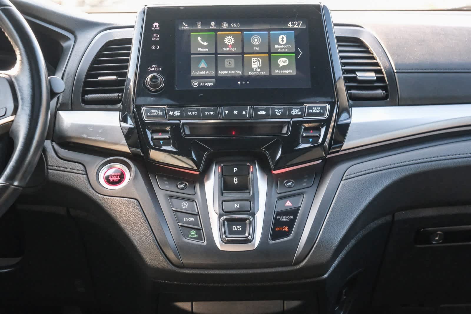 Thumbnail: 2023 Honda Odyssey - 14