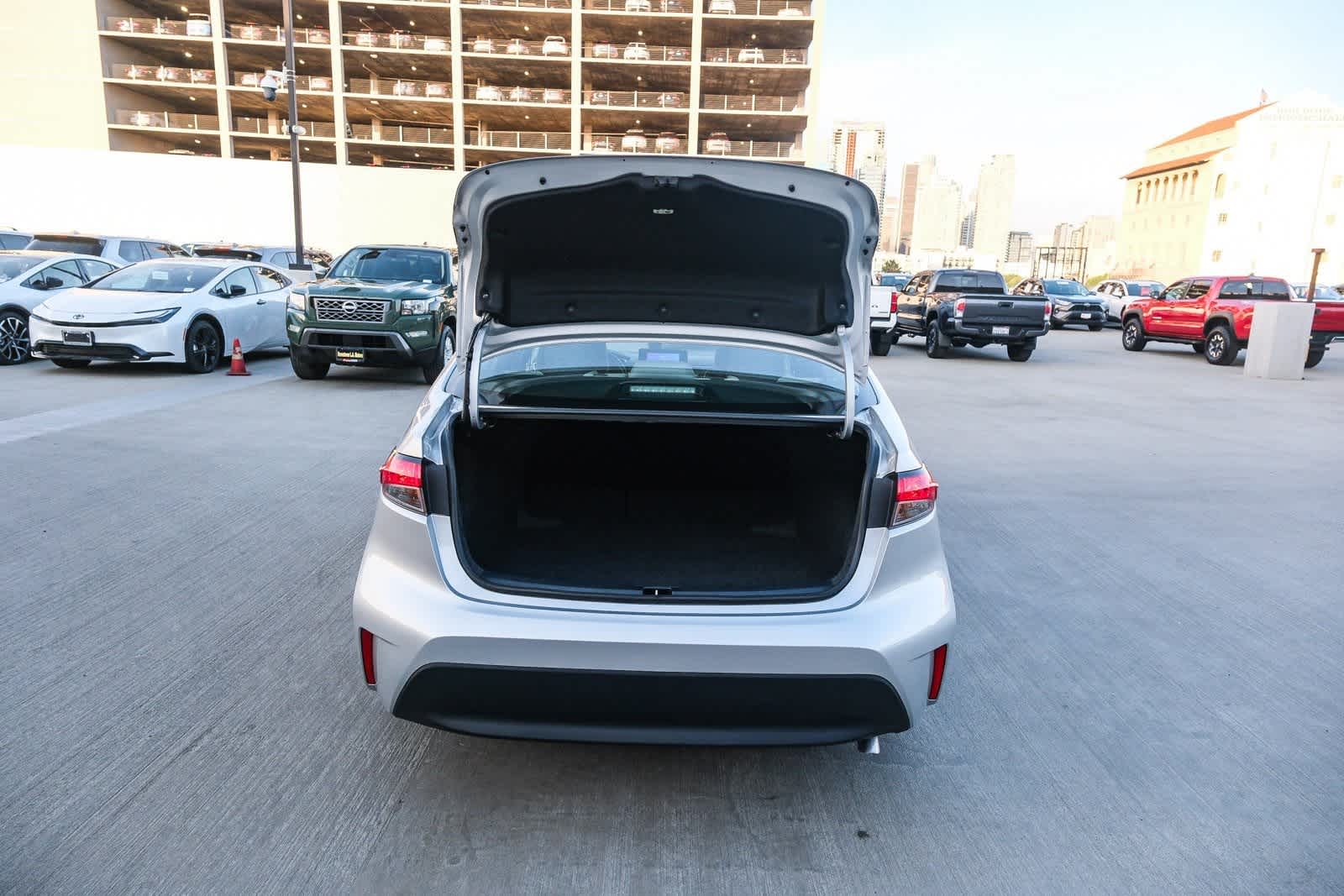 Thumbnail: 2025 Toyota Corolla - 27