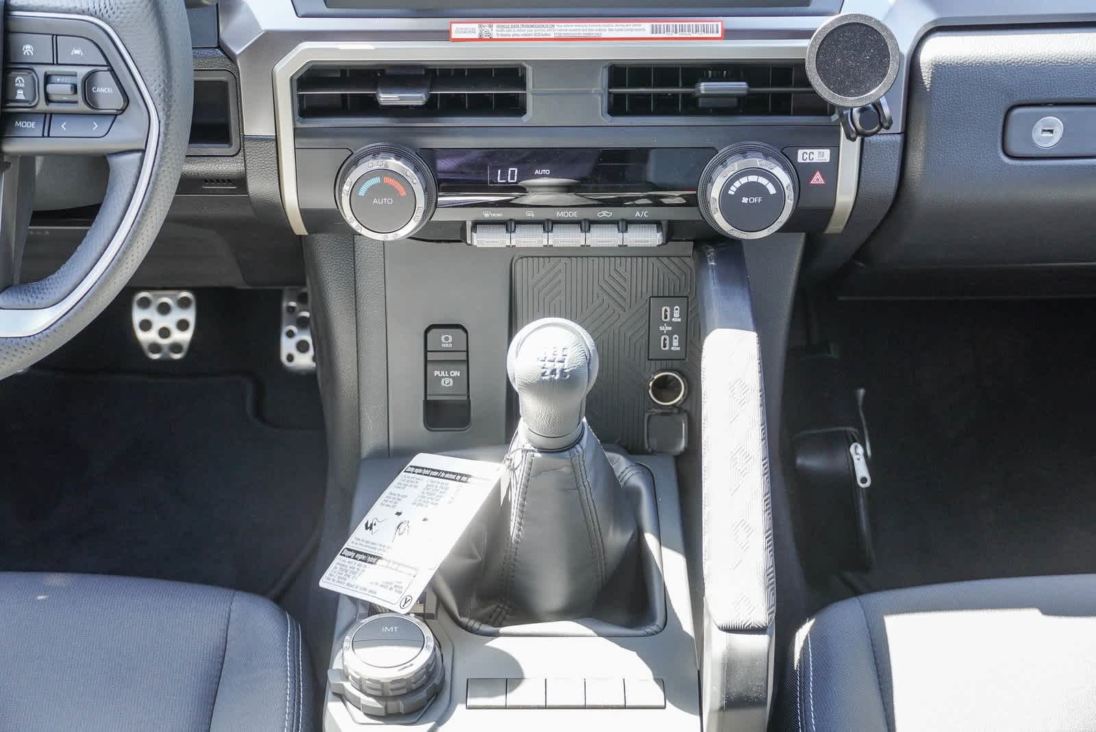 2025 Toyota Tacoma TRD Sport 15