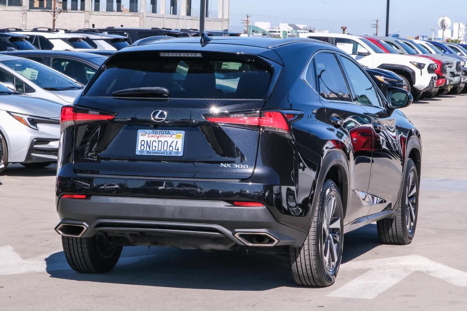 Thumbnail: 2020 Lexus NX - 4