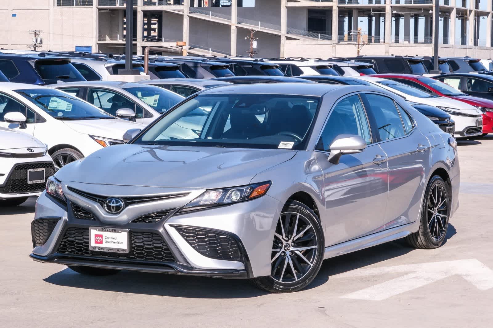 2023 Toyota Camry SE -
                  Los Angeles, CA