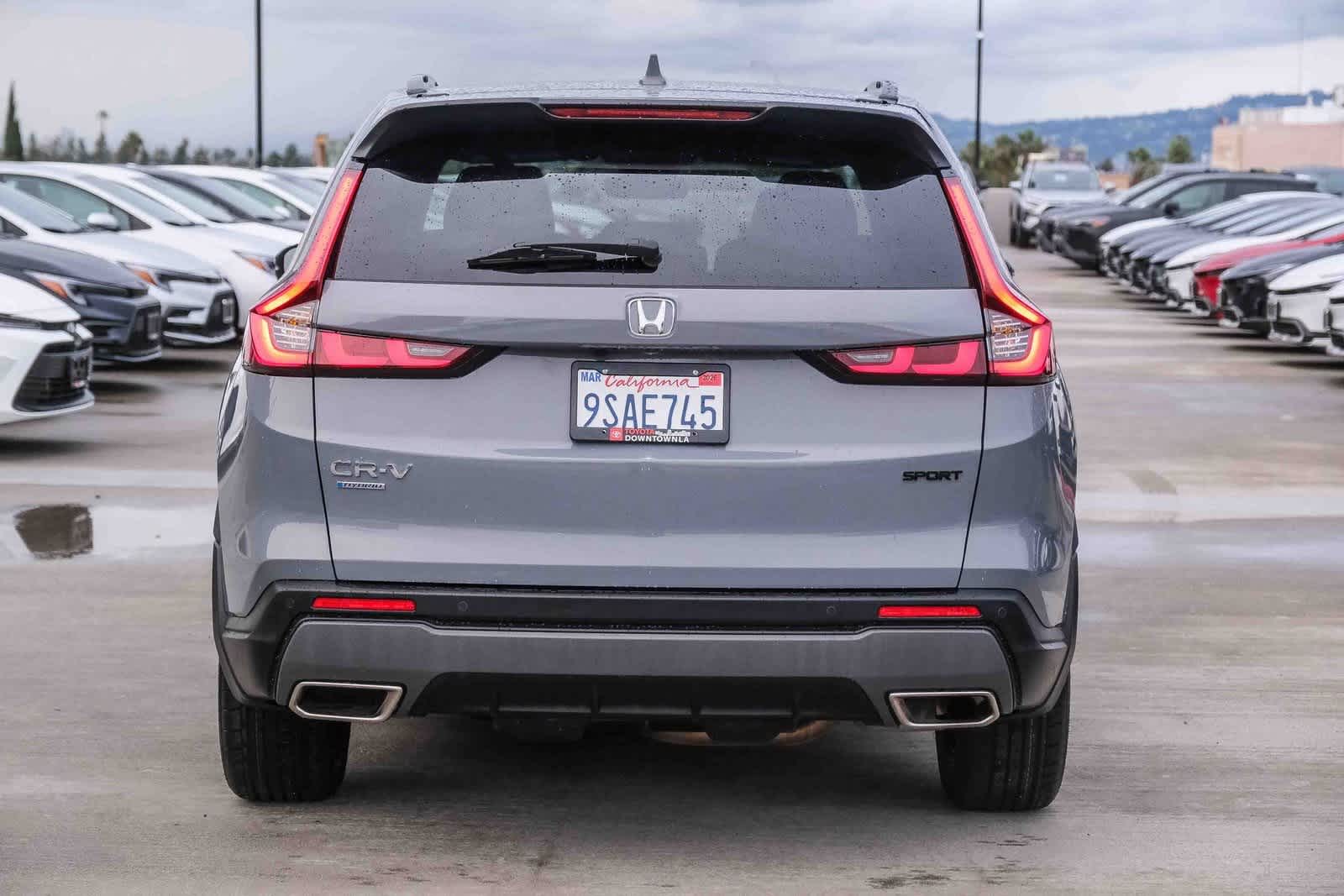 Thumbnail: 2024 Honda CR-V - 5