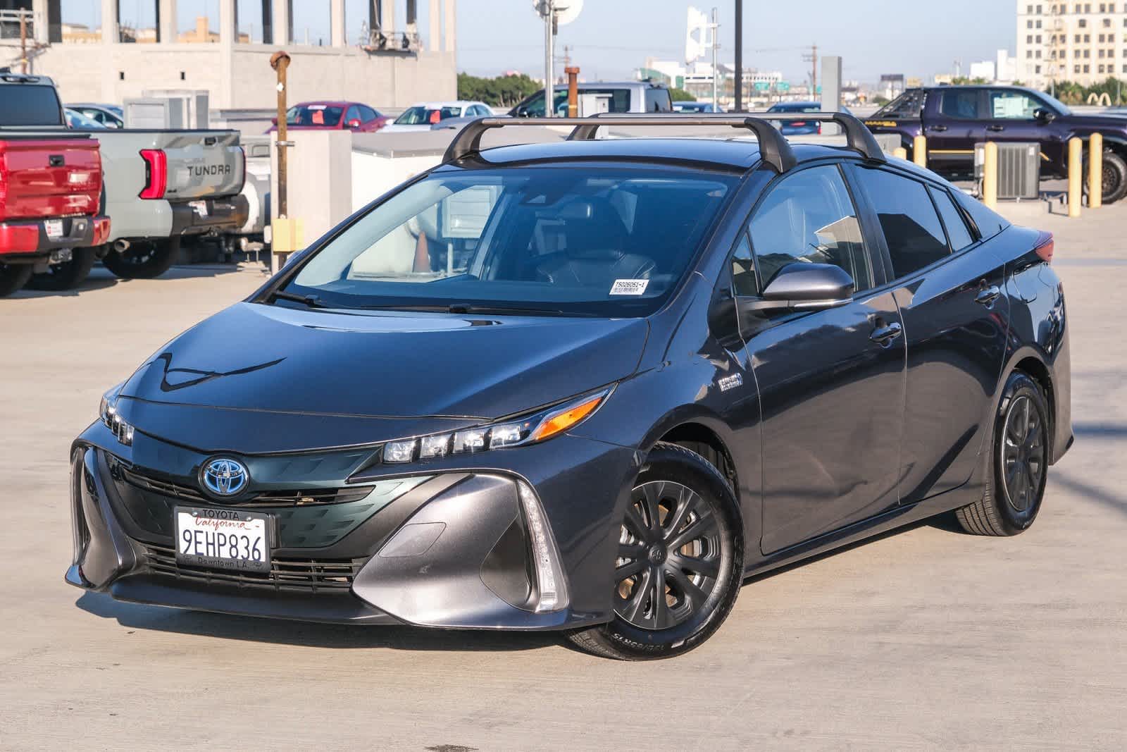 2022 Toyota Prius Prime XLE -
                  Los Angeles, CA