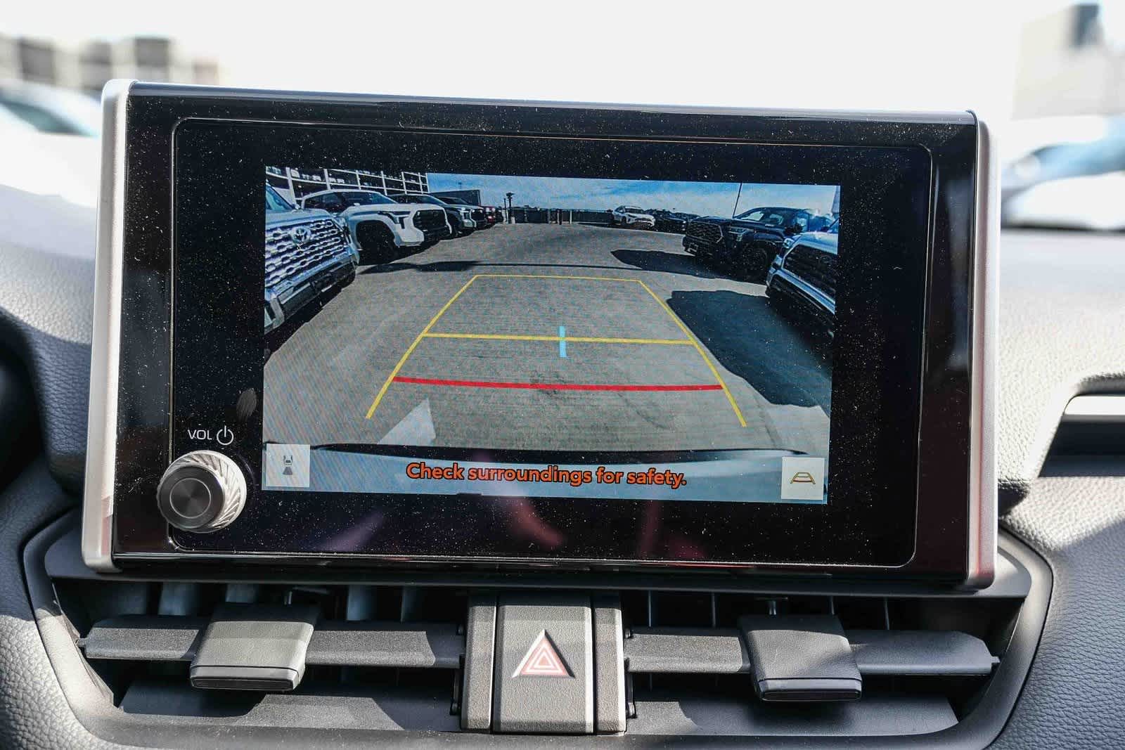 Thumbnail: 2025 Toyota RAV4 - 25