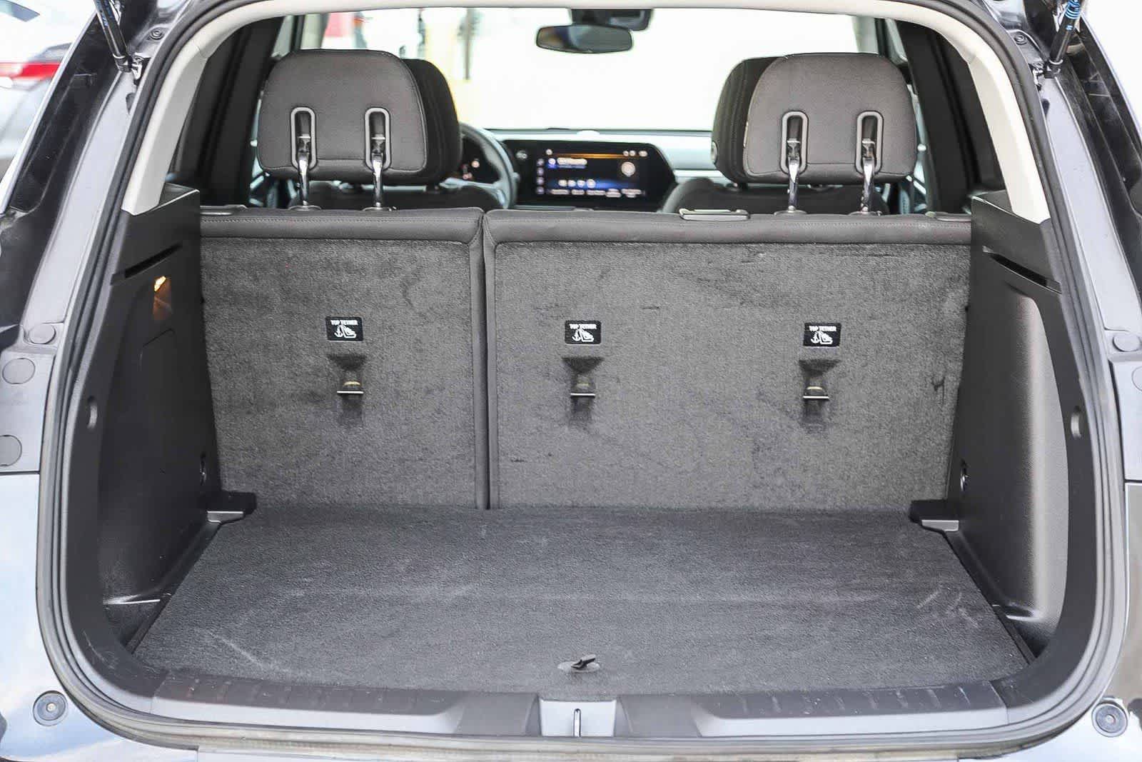 Thumbnail: 2024 Chevrolet TrailBlazer - 24