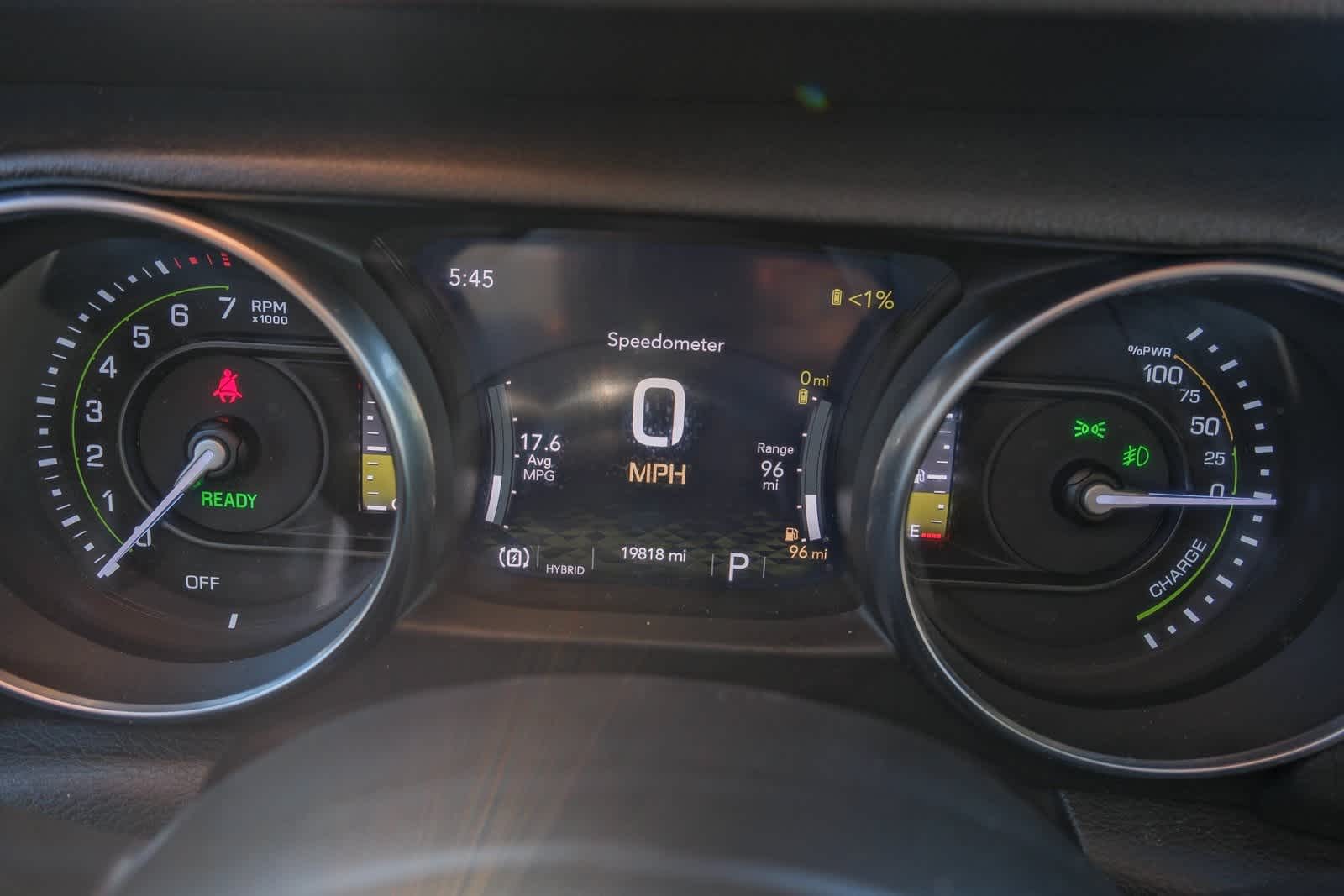 Thumbnail: 2023 Jeep Wrangler - 26