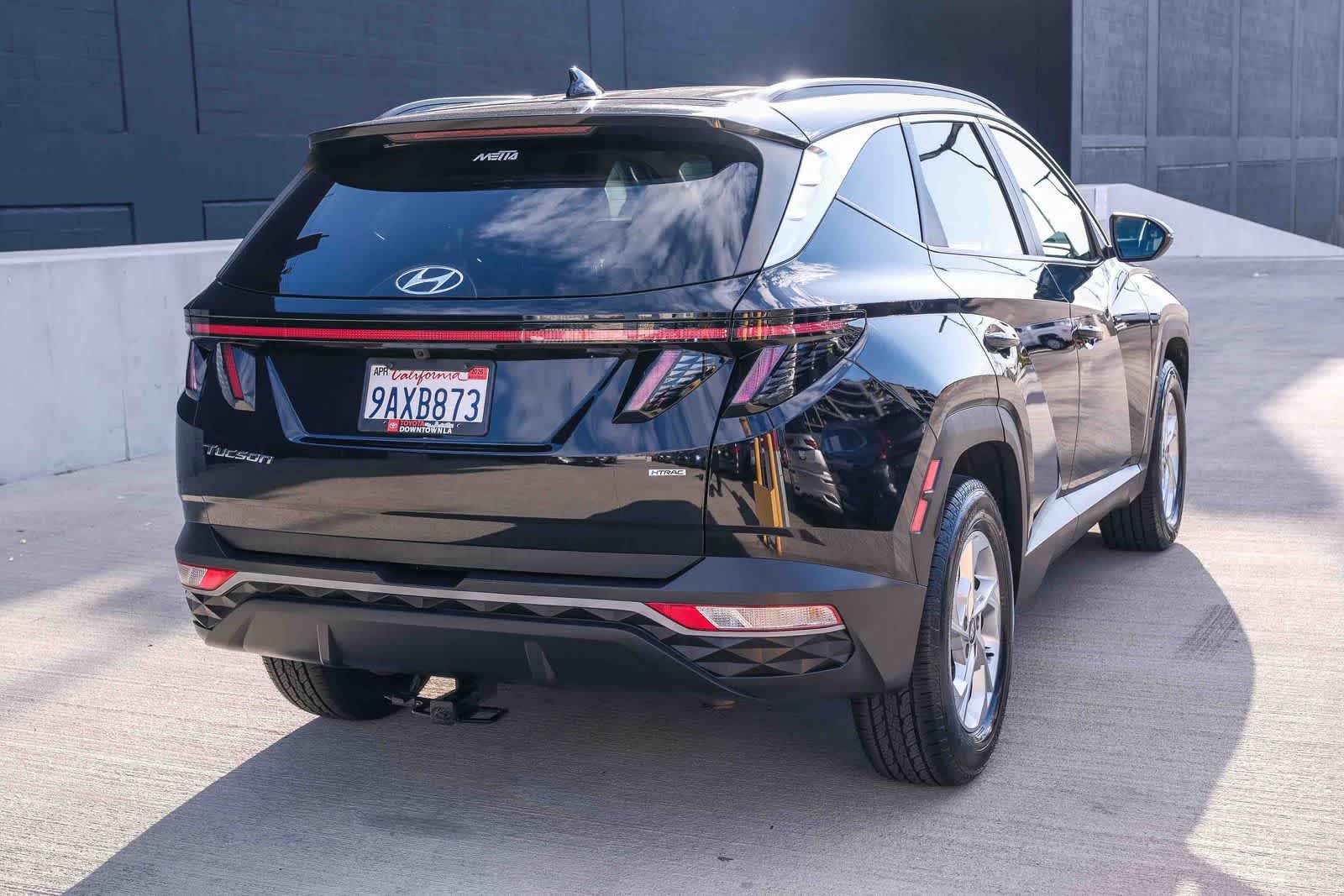 Thumbnail: 2022 Hyundai Tucson - 4
