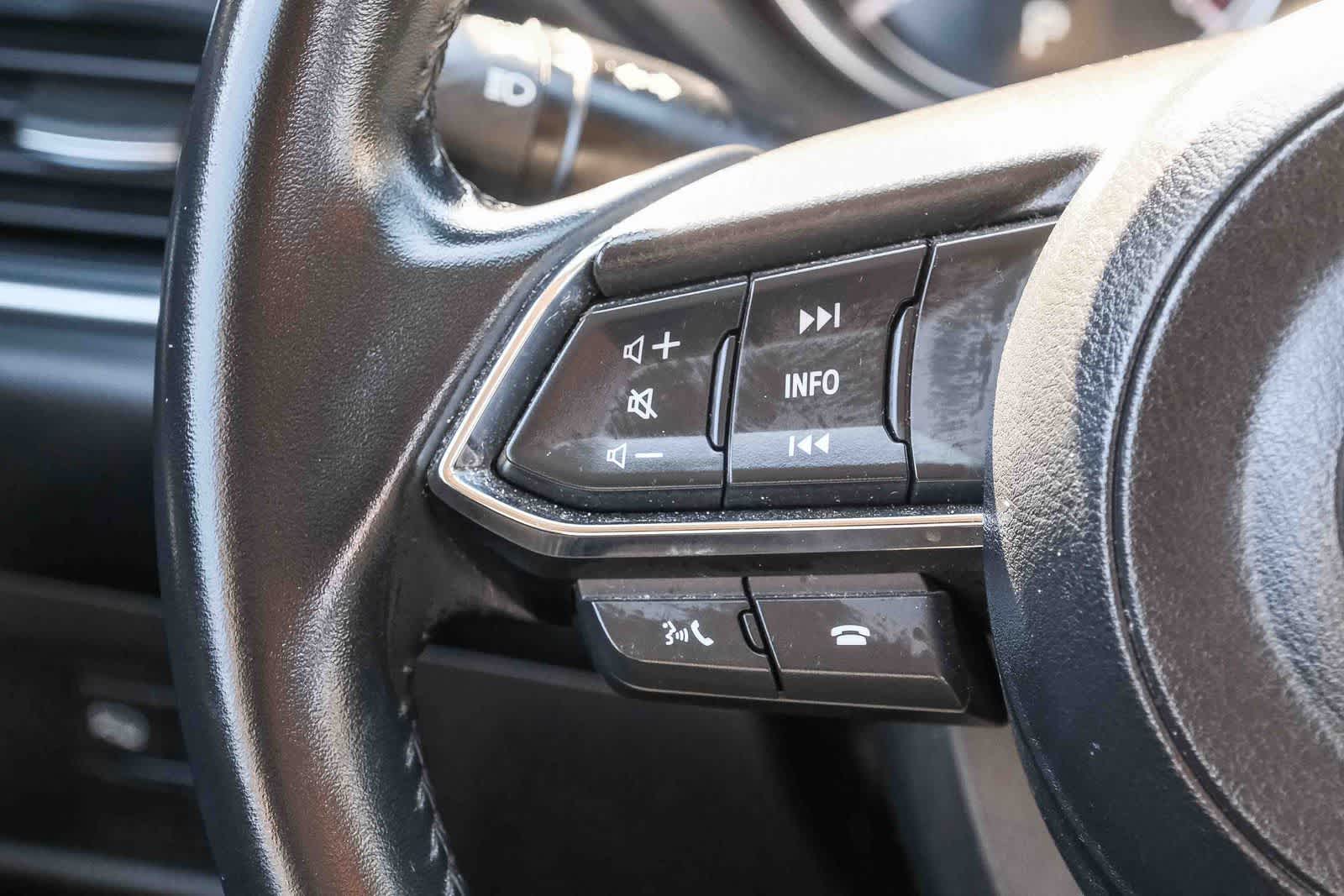 Thumbnail: 2024 Mazda CX-5 - 19