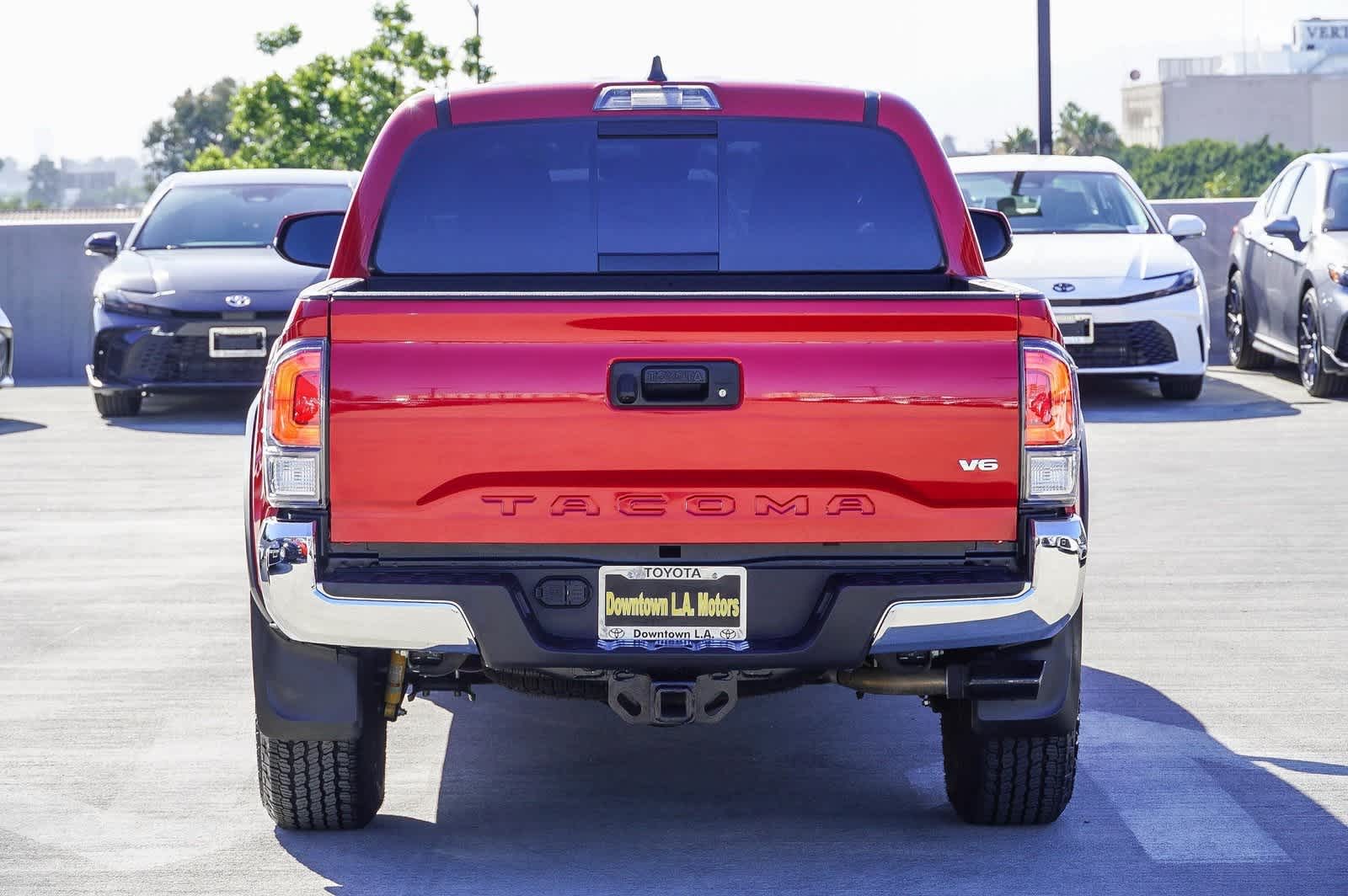 2023 Toyota Tacoma TRD Off-Road 5