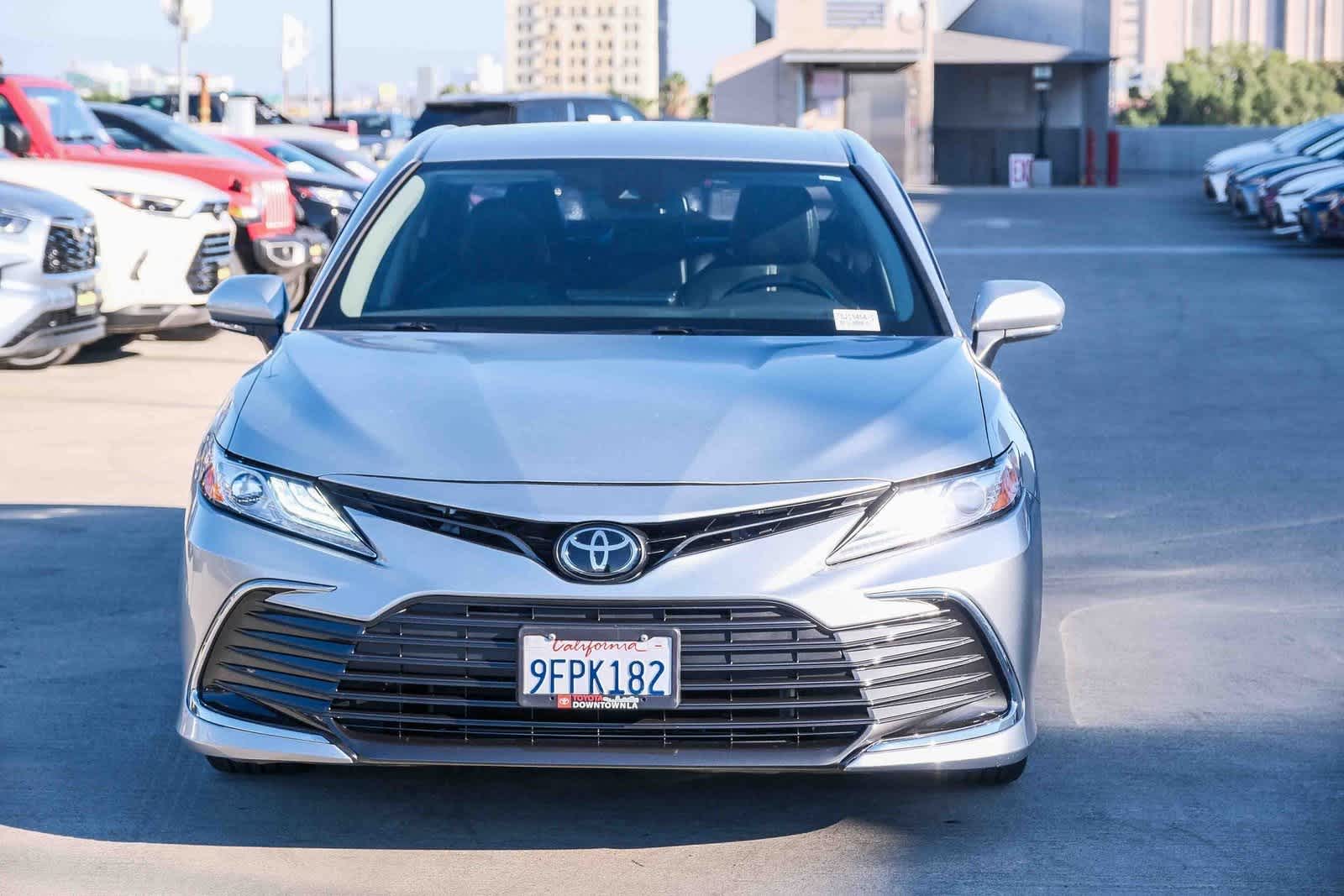 Thumbnail: 2023 Toyota Camry - 2