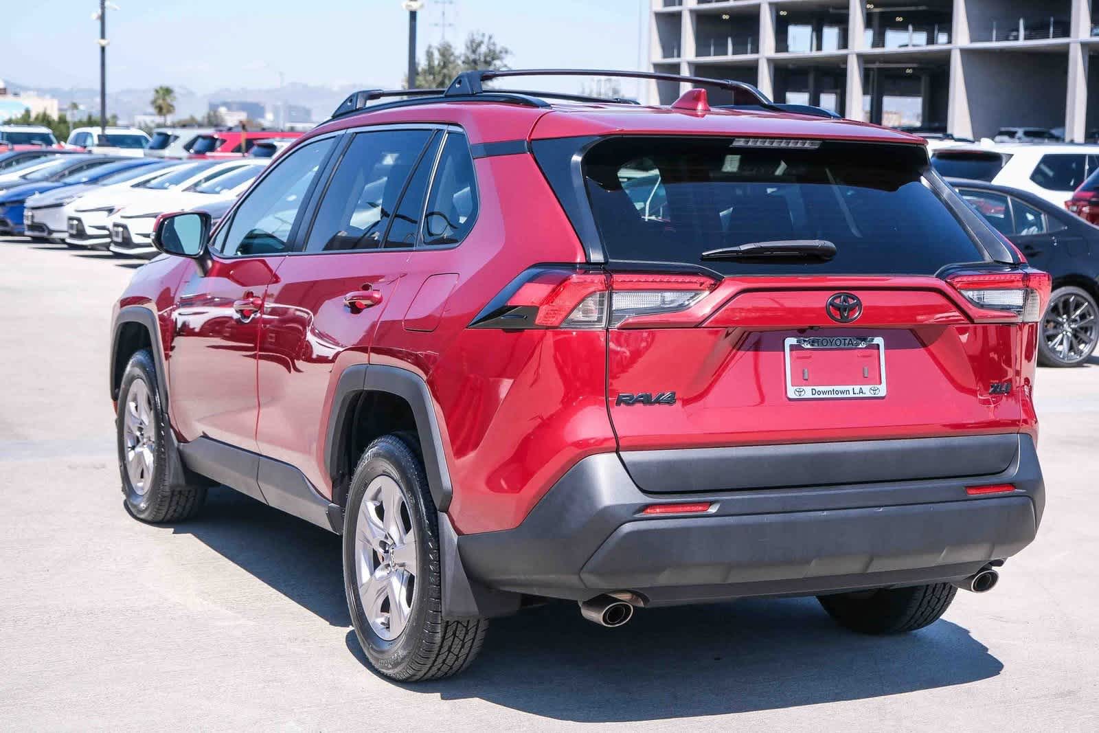 Thumbnail: 2023 Toyota RAV4 - 6