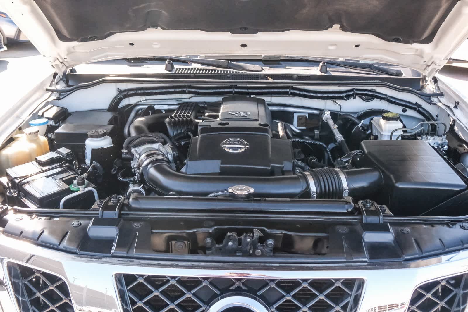 Thumbnail: 2019 Nissan Frontier - 26