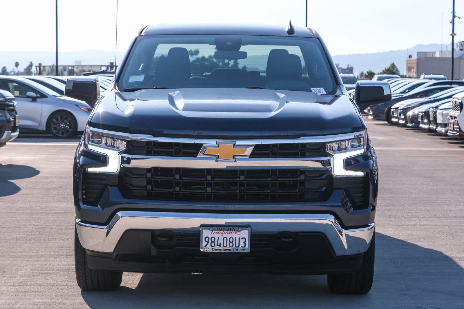 Thumbnail: 2023 Chevrolet Silverado 1500 - 2