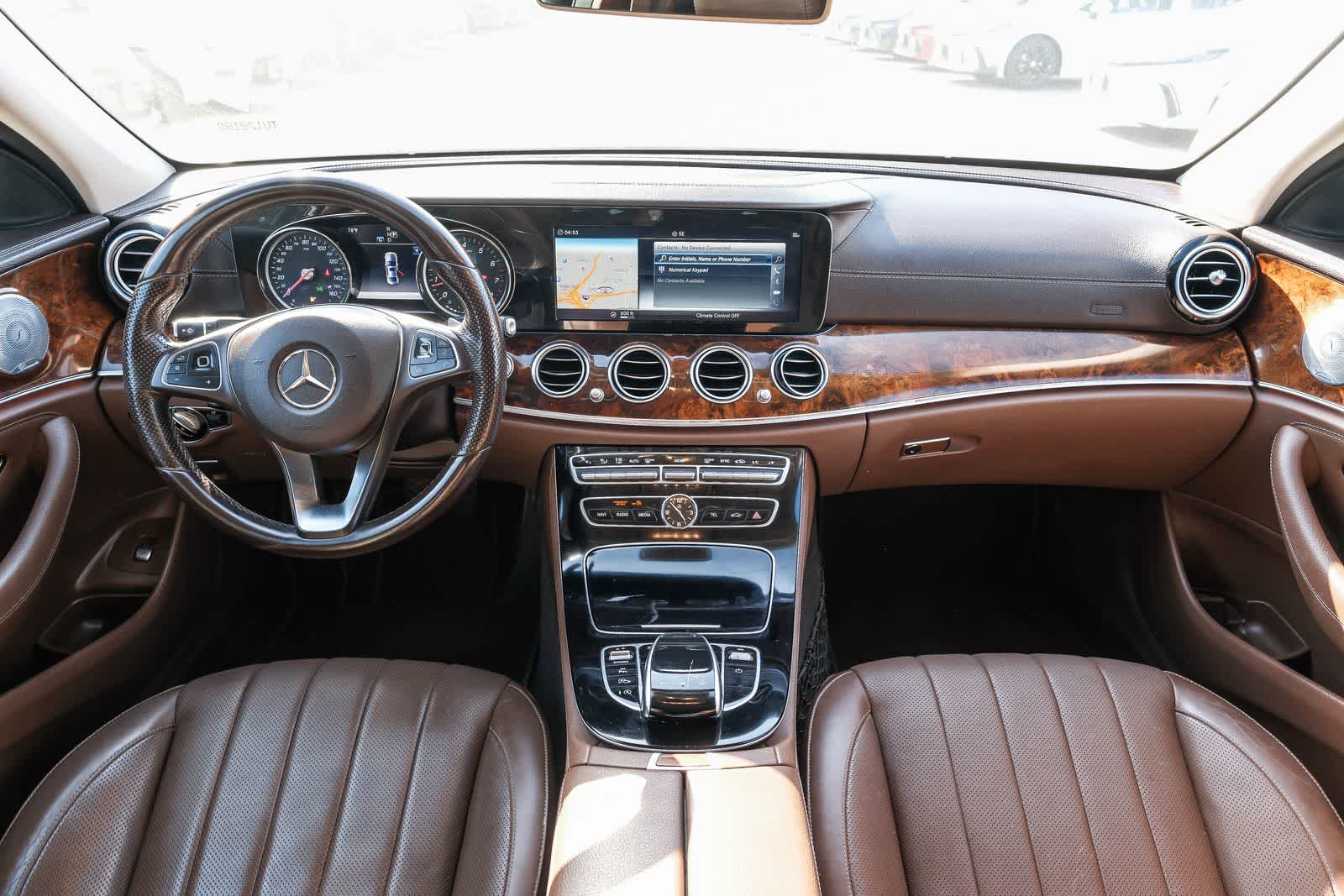 Thumbnail: 2018 Mercedes-Benz E-Class - 13