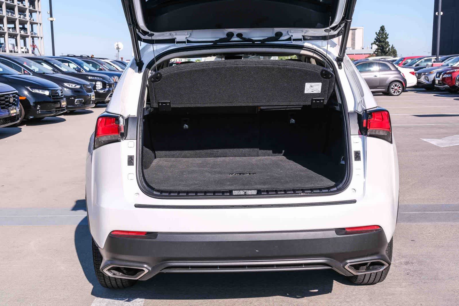 Thumbnail: 2021 Lexus NX - 26