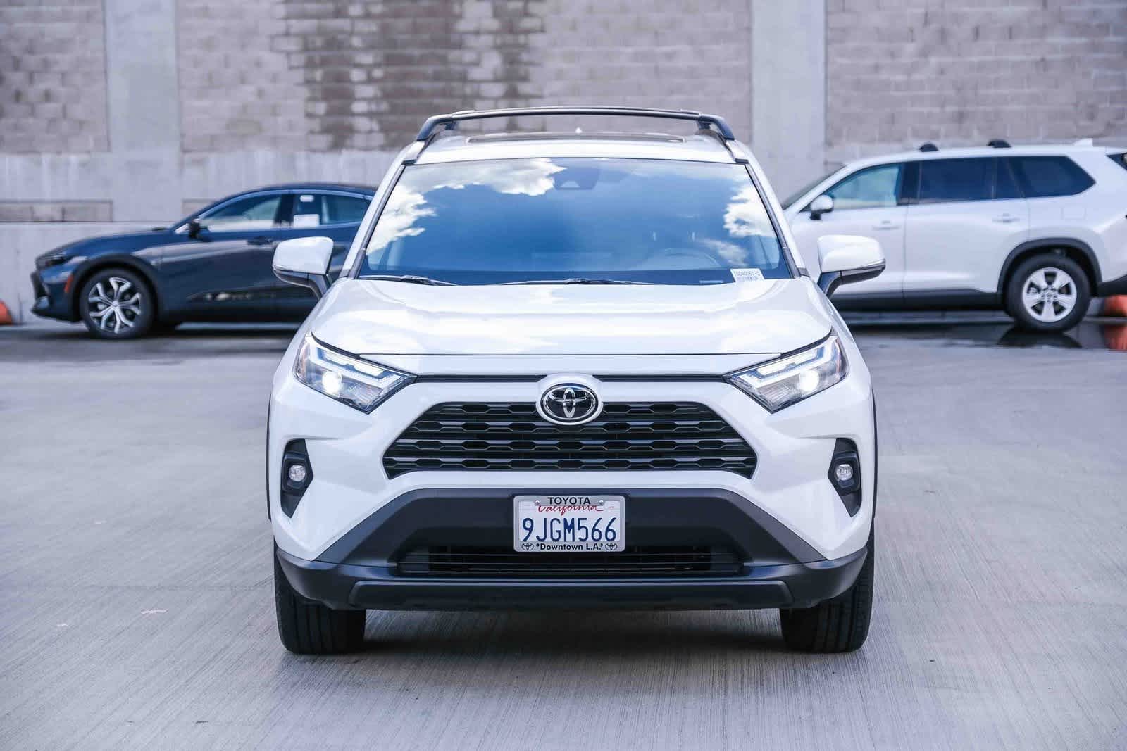 Thumbnail: 2023 Toyota RAV4 - 2
