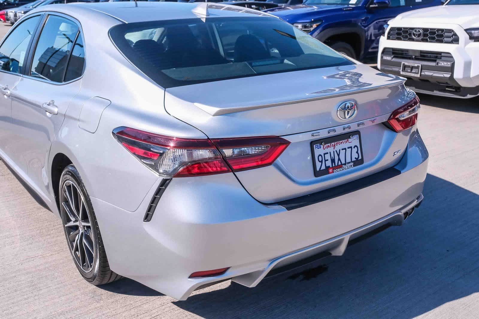 Thumbnail: 2023 Toyota Camry - 8