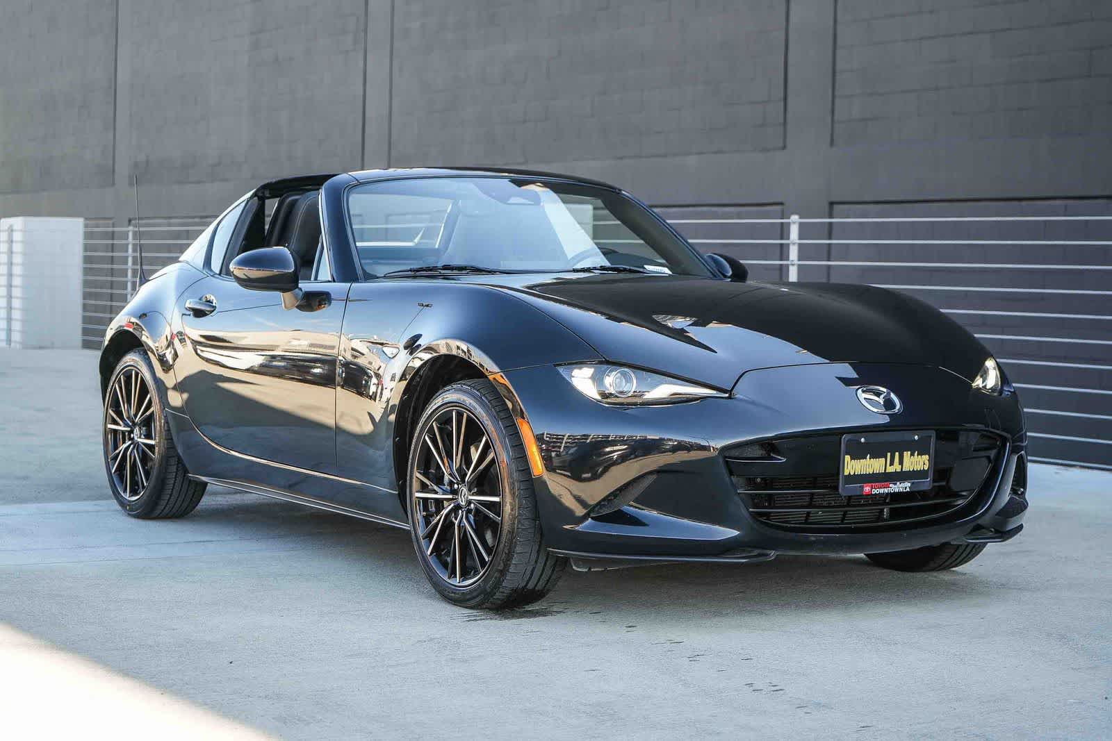 Thumbnail: 2025 Mazda MX-5 Miata - 13