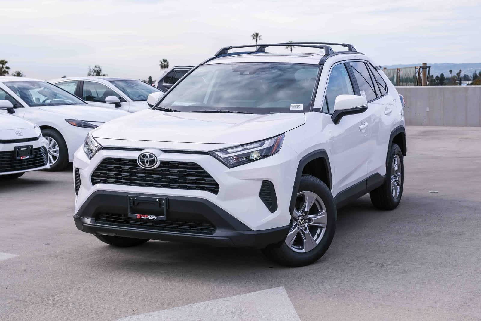 Thumbnail: 2025 Toyota RAV4 - 1