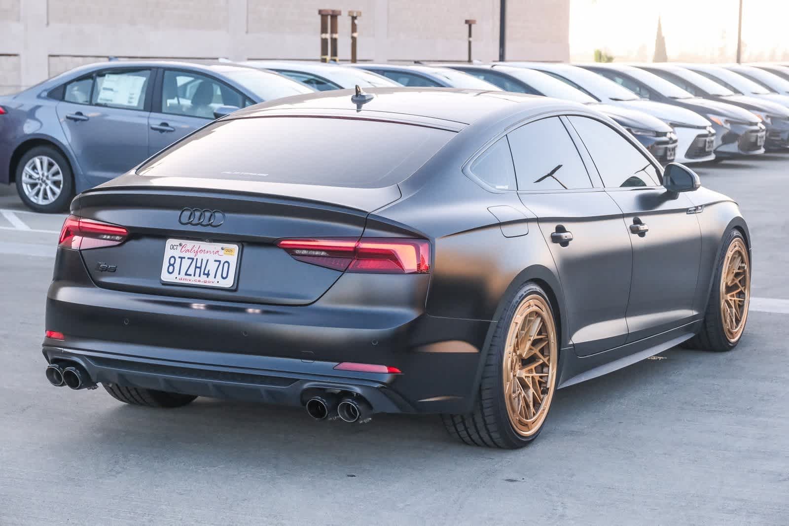 Thumbnail: 2018 Audi S5 - 4