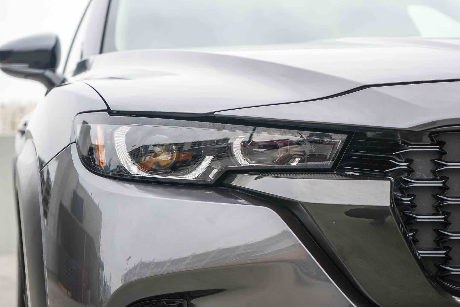 Thumbnail: 2024 Mazda CX-50 - 4