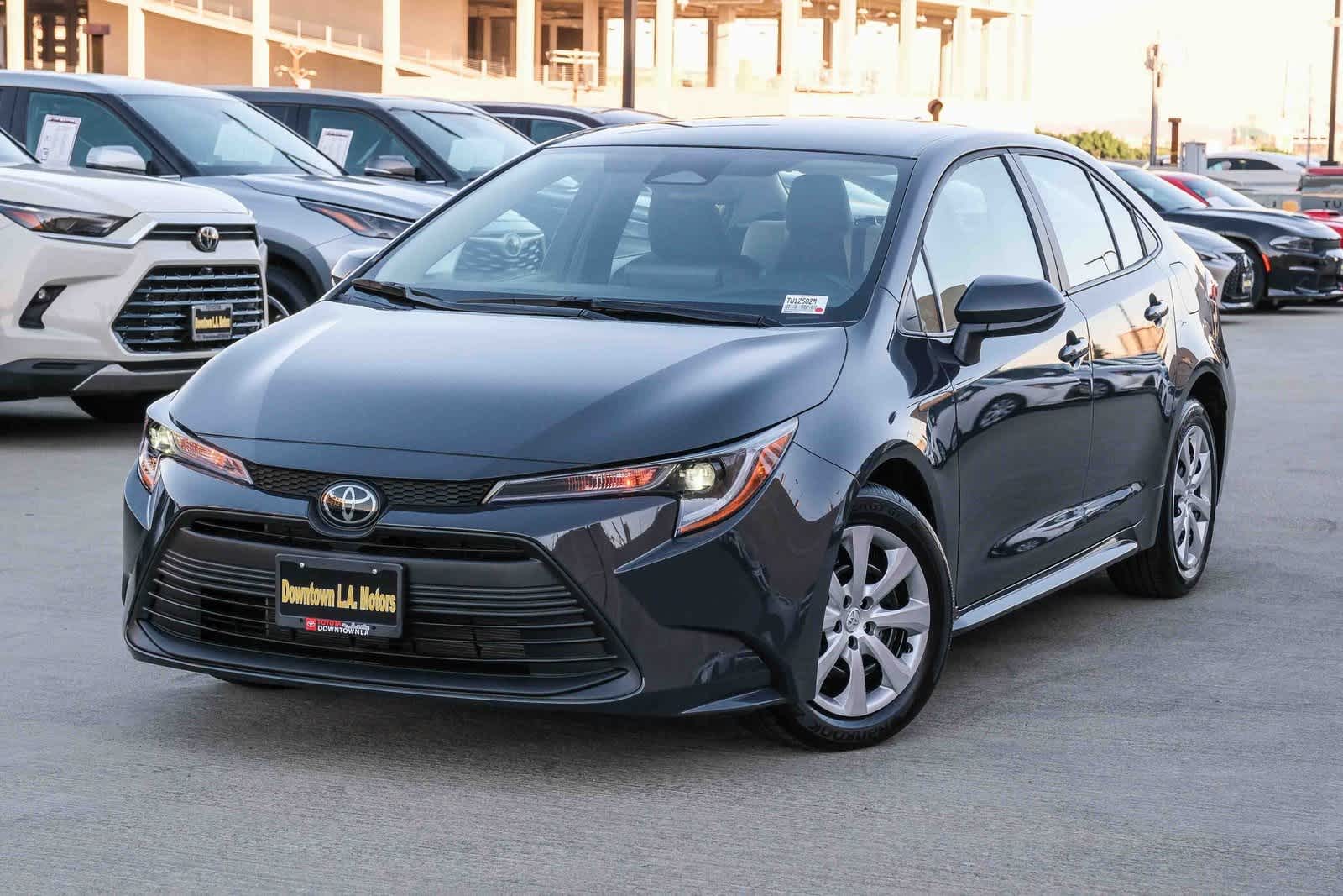 Thumbnail: 2025 Toyota Corolla - 1