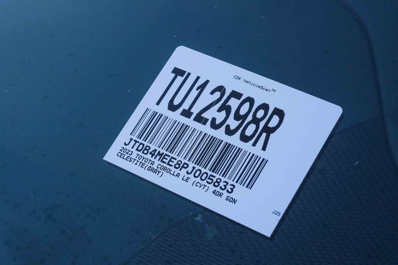 Thumbnail: 2023 Toyota Corolla - 28