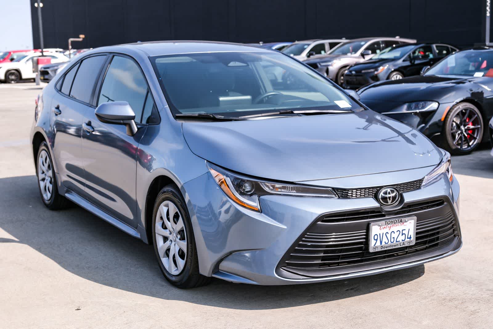 Thumbnail: 2023 Toyota Corolla - 3