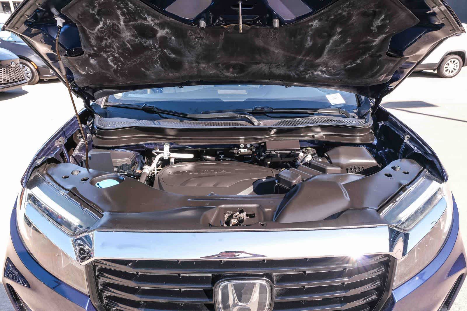 Thumbnail: 2021 Honda Ridgeline - 27