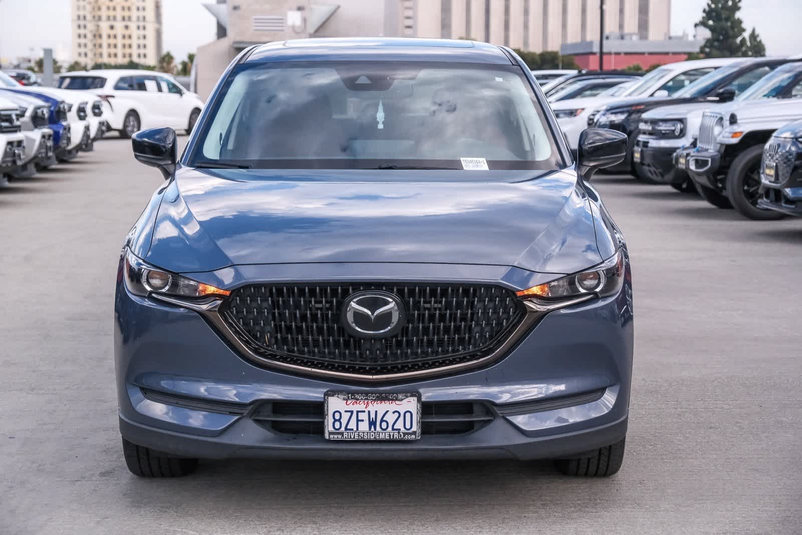 Thumbnail: 2021 Mazda CX-5 - 2