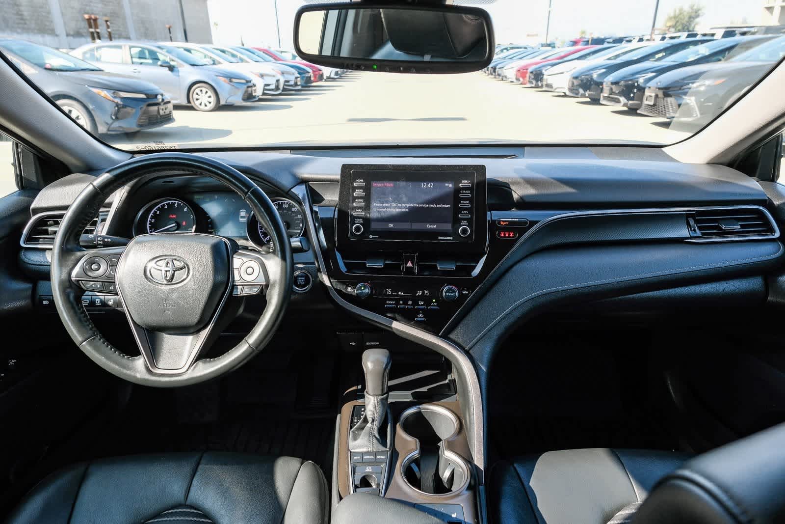 Thumbnail: 2023 Toyota Camry - 13