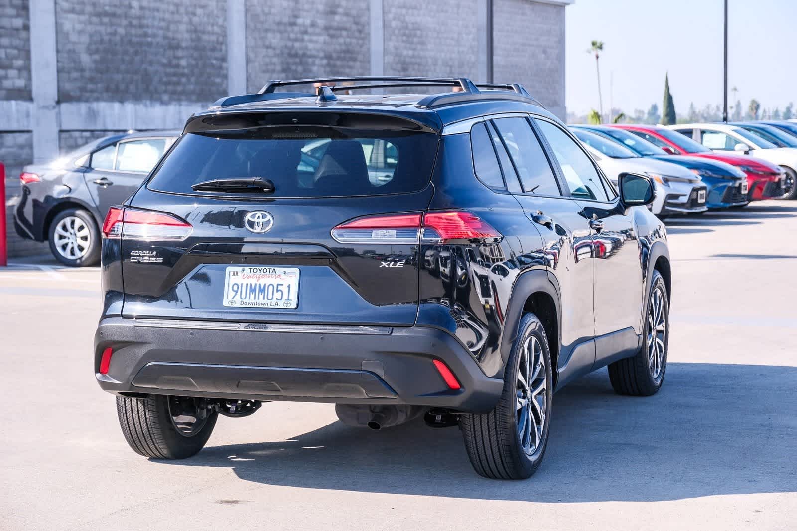 Thumbnail: 2025 Toyota Corolla Cross - 4