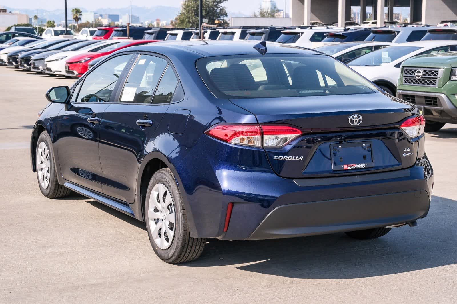 Thumbnail: 2025 Toyota Corolla - 6