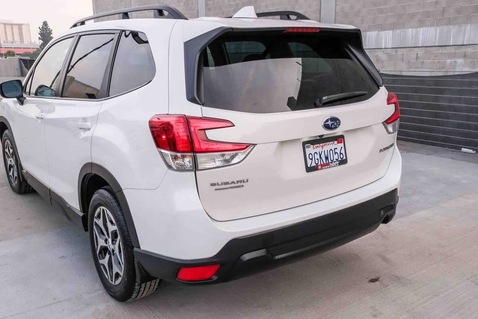 Thumbnail: 2023 Subaru Forester - 8