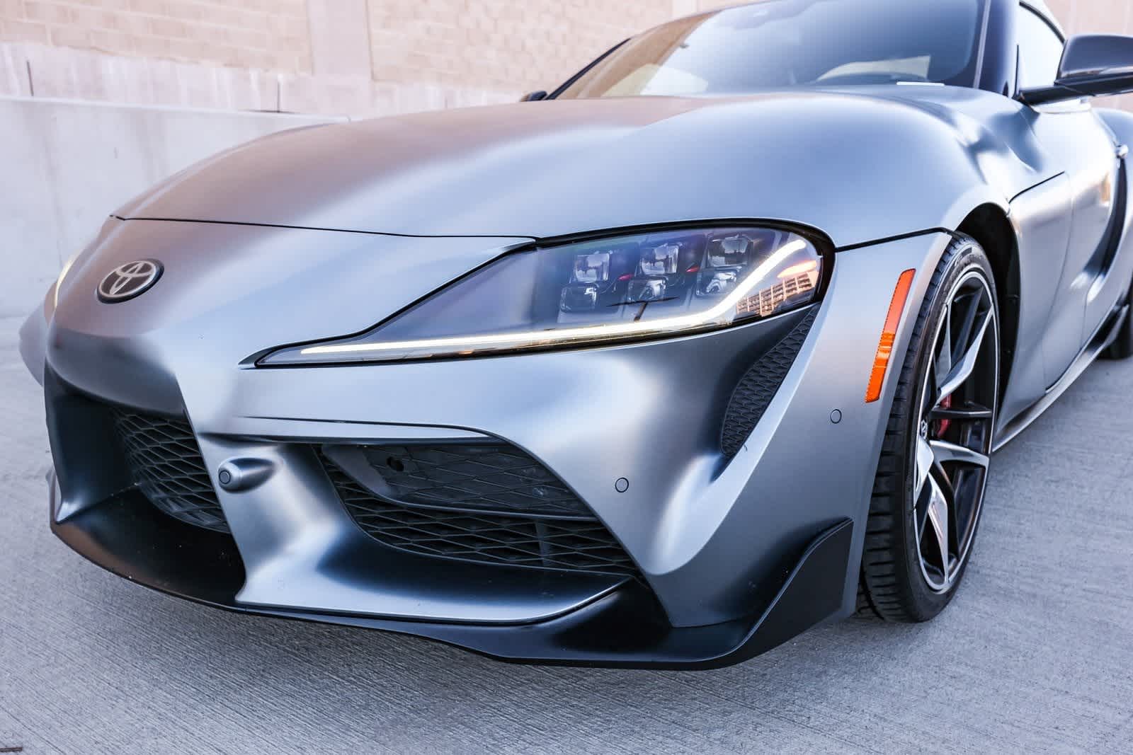 Thumbnail: 2021 Toyota GR Supra - 12