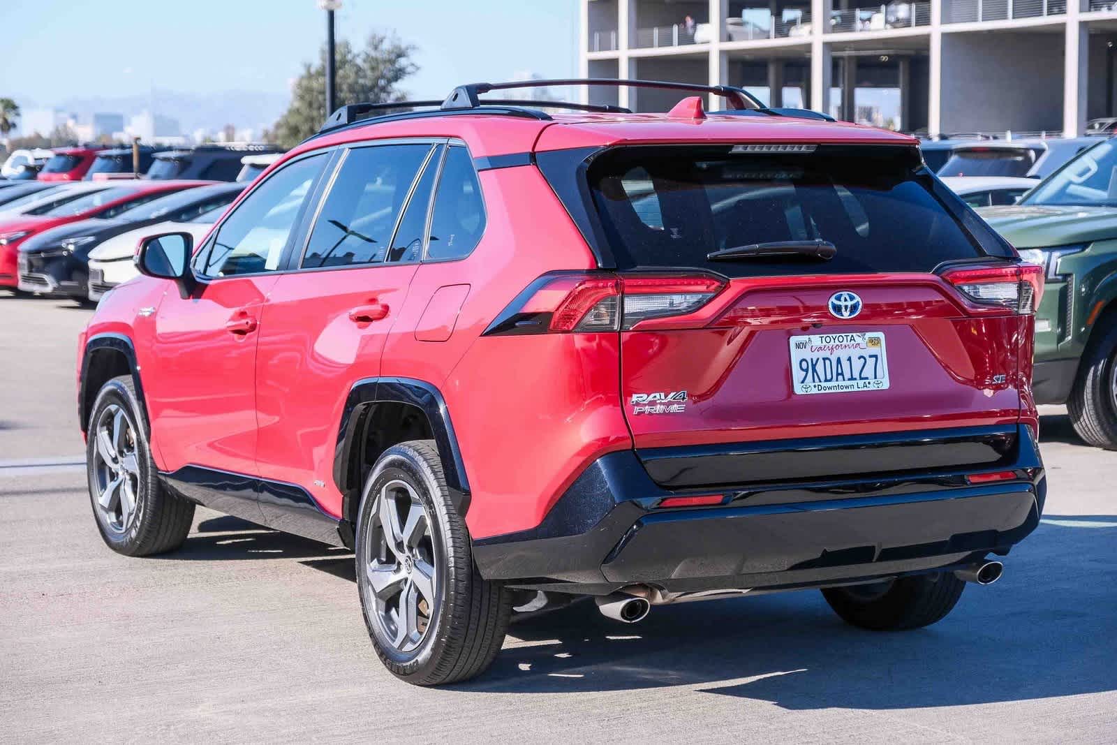 Thumbnail: 2024 Toyota RAV4 - 6