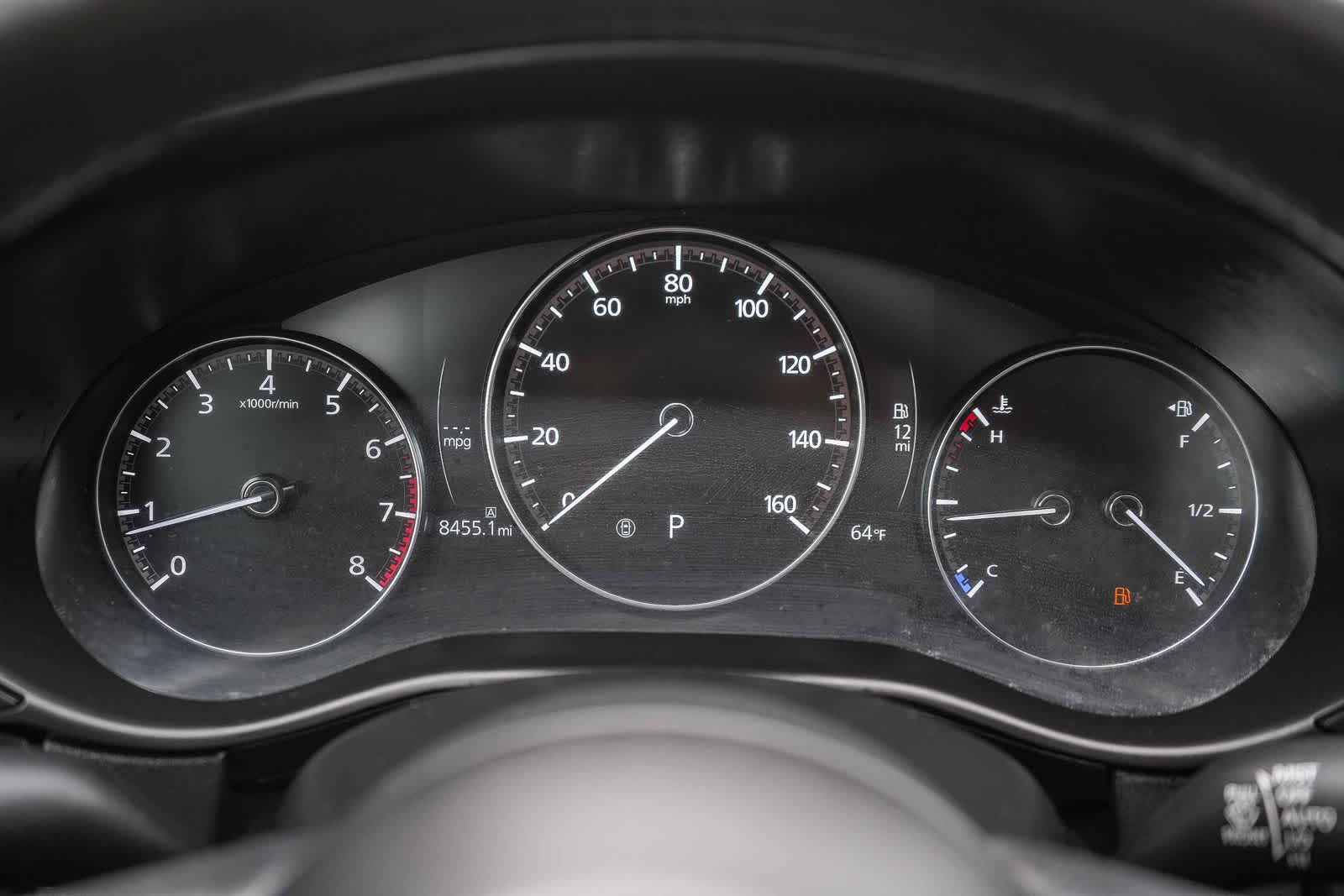 Thumbnail: 2024 Mazda CX-50 - 23