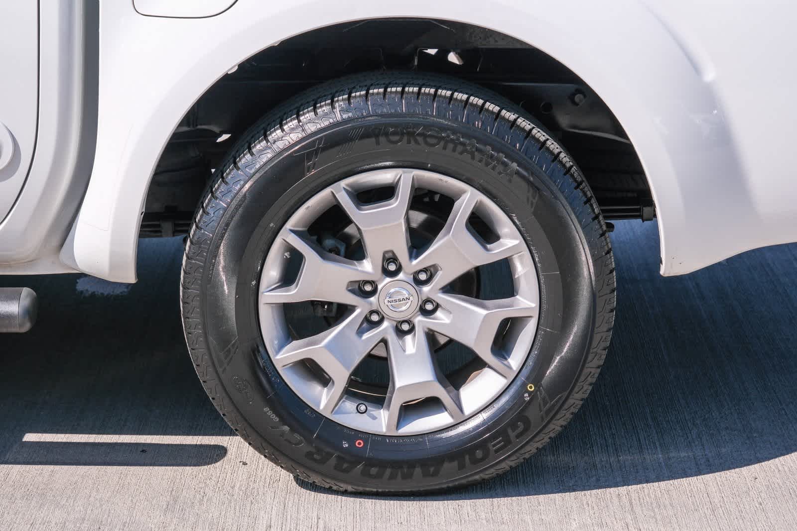 Thumbnail: 2019 Nissan Frontier - 11