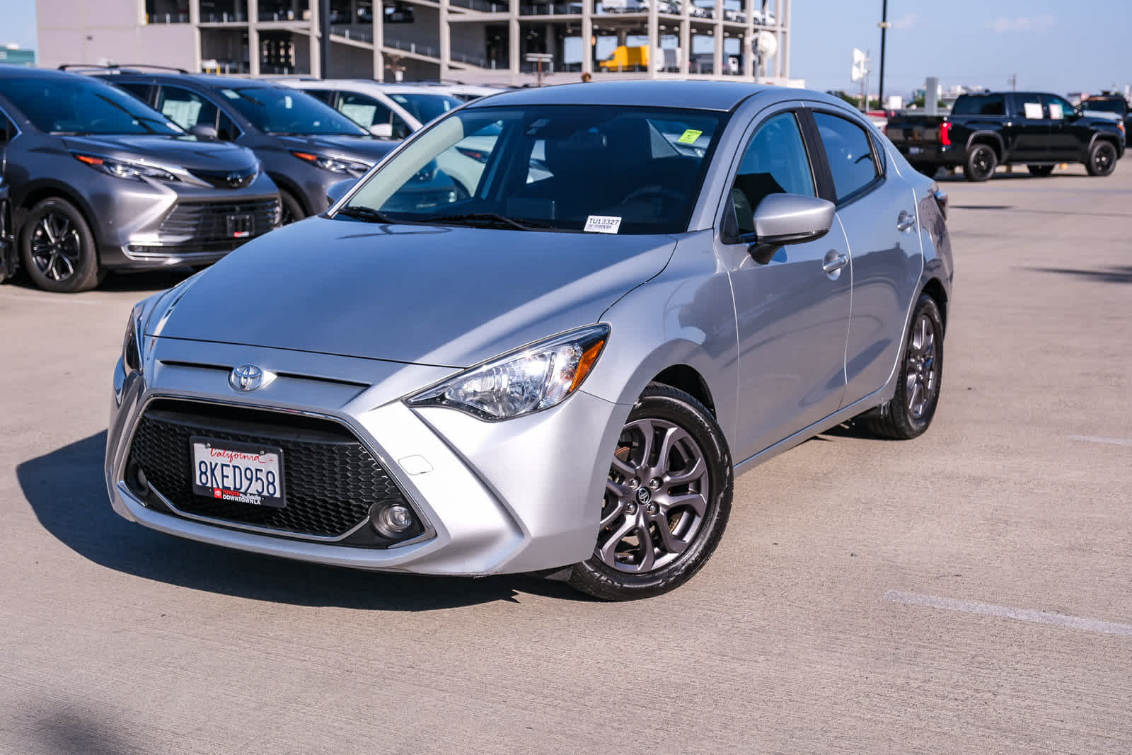 2019 Toyota Yaris