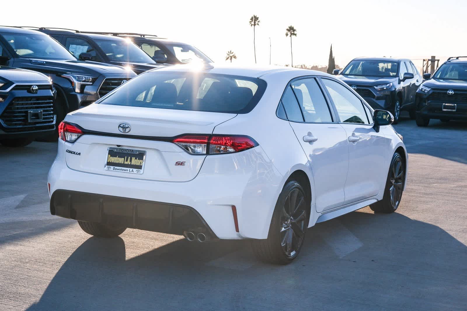 Thumbnail: 2024 Toyota Corolla - 4