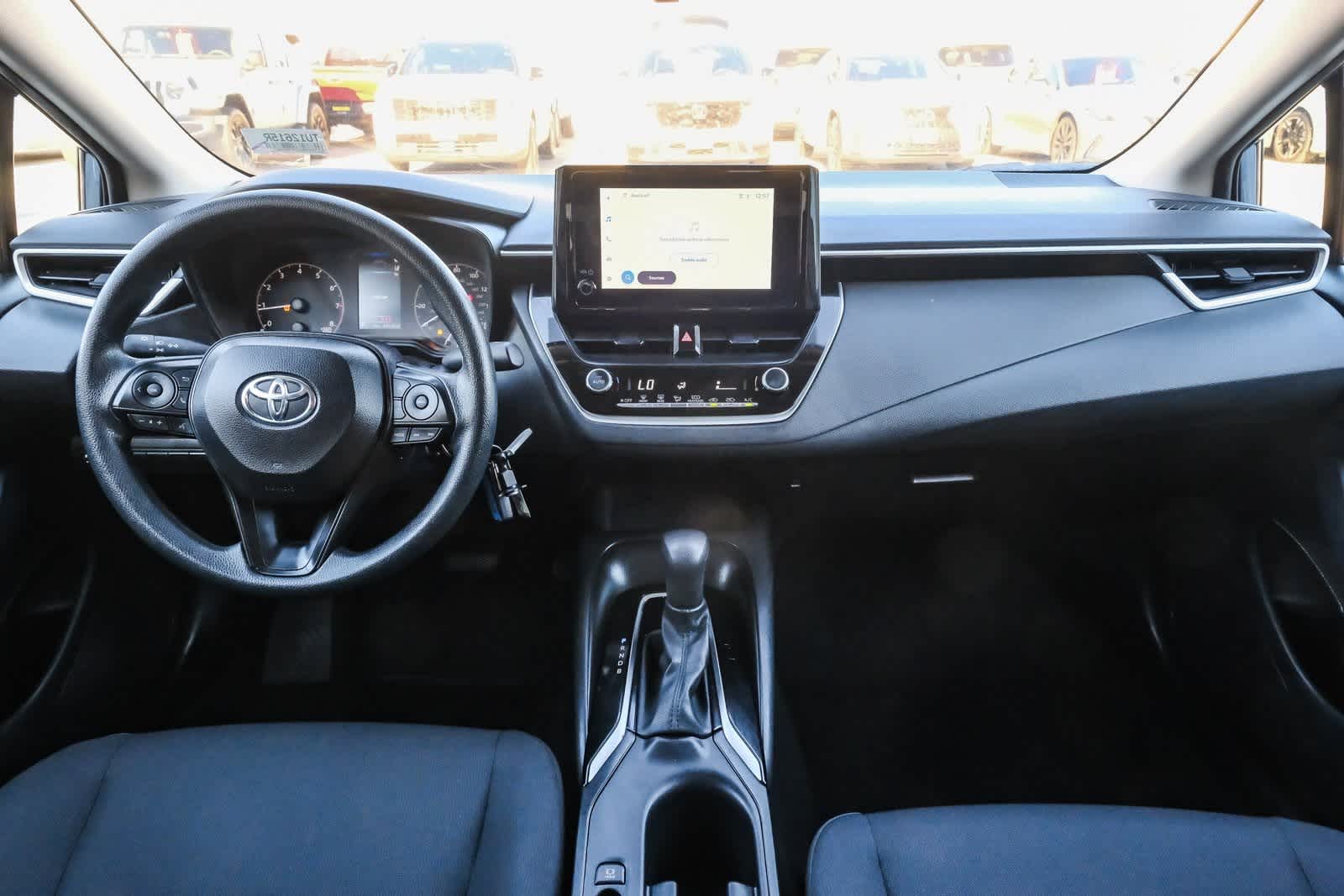 Thumbnail: 2023 Toyota Corolla - 13