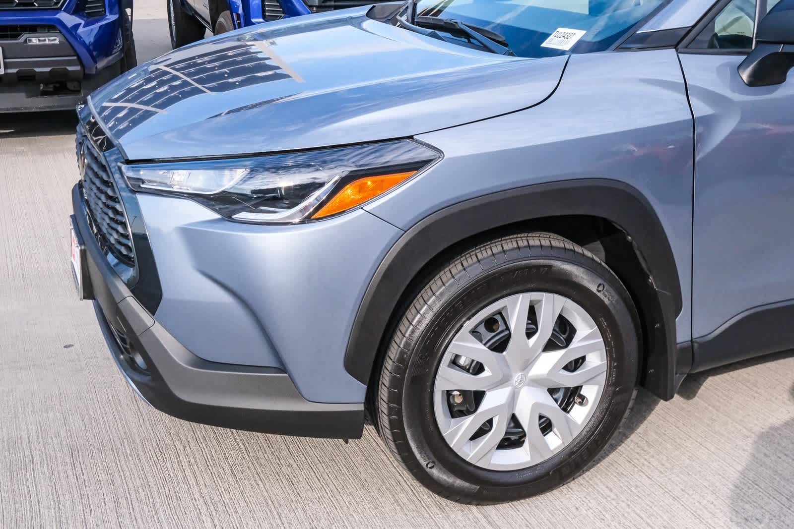 Thumbnail: 2024 Toyota Corolla Cross - 12