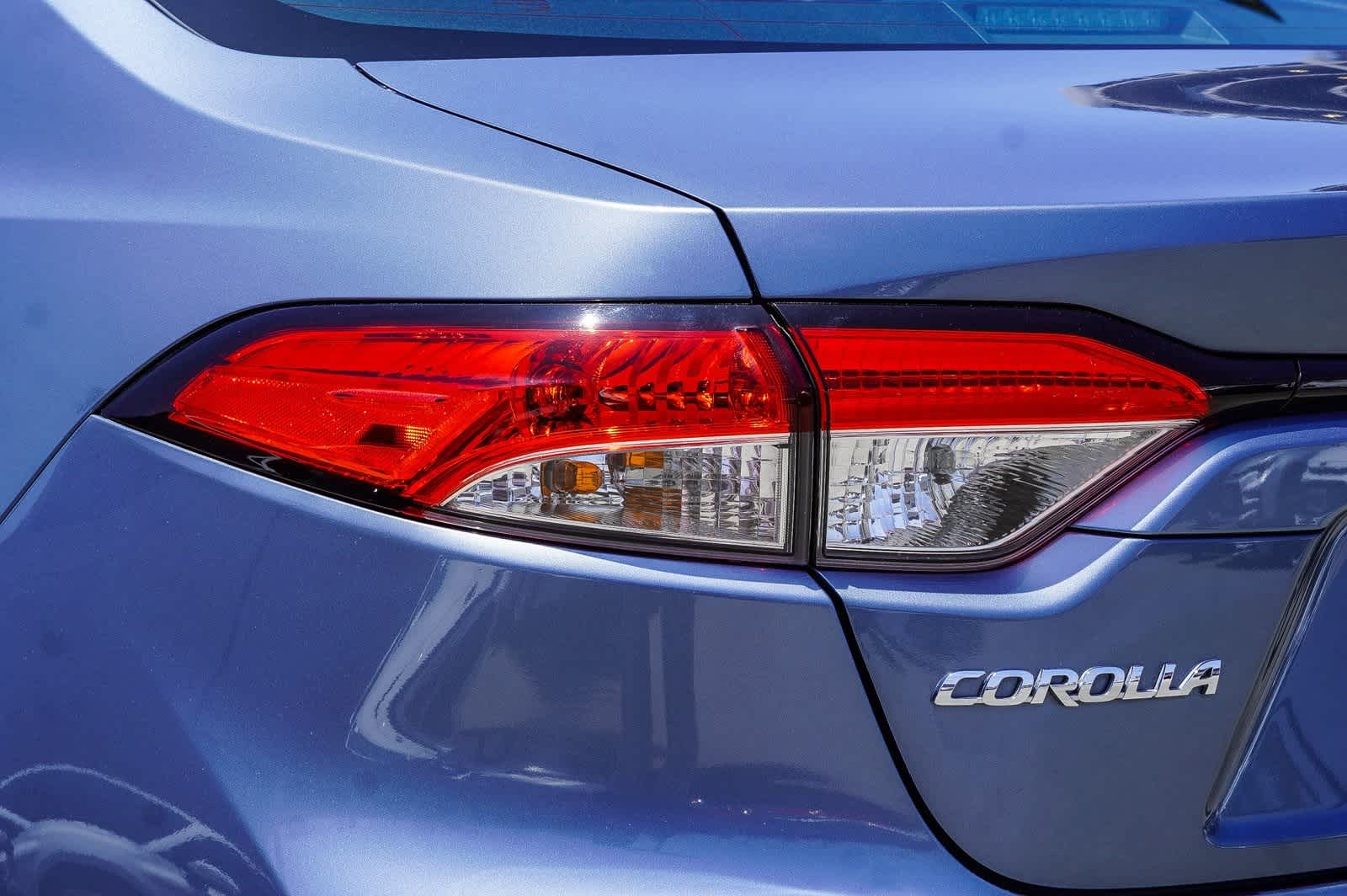 2021 Toyota Corolla LE 7