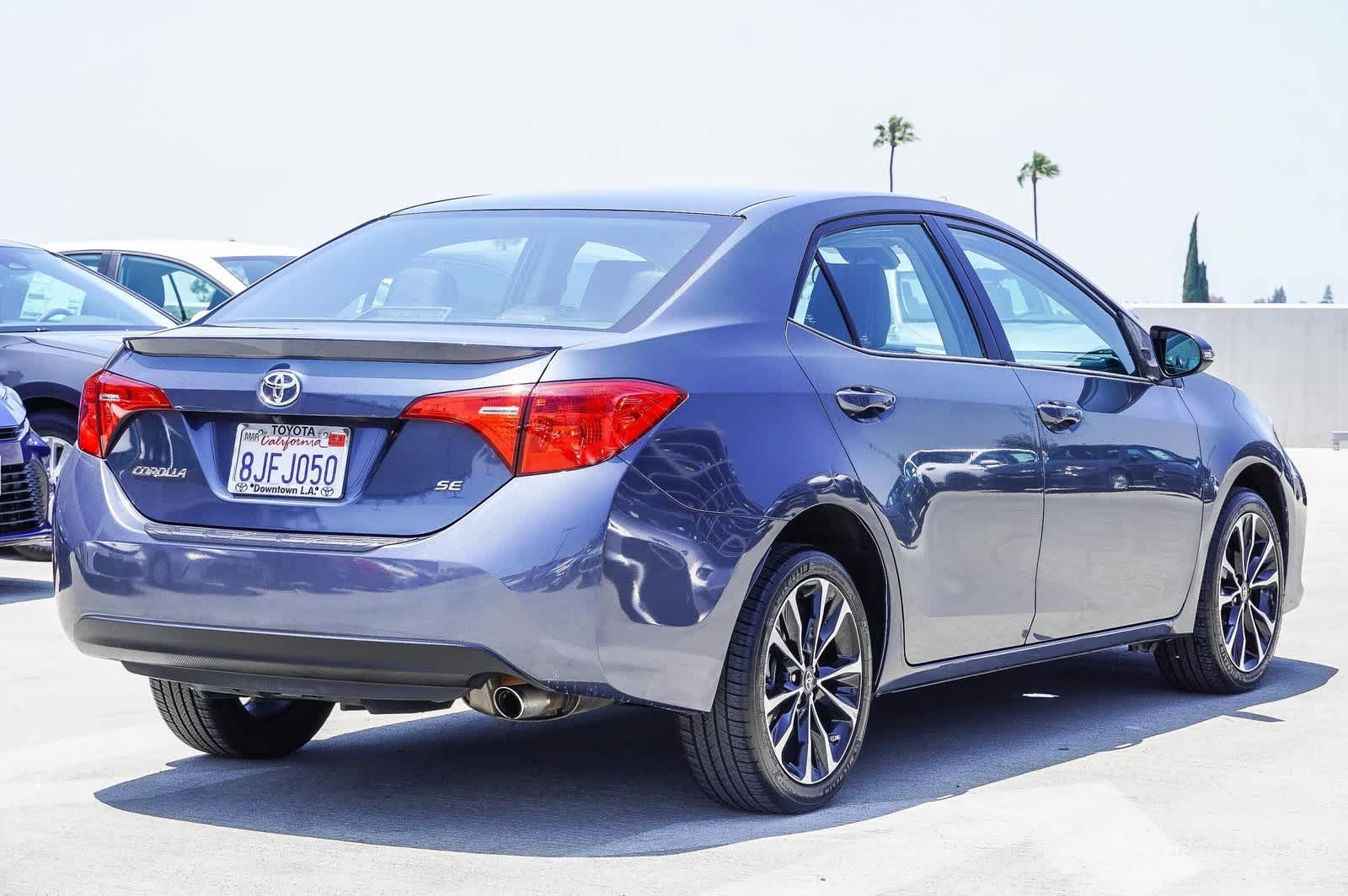 2019 Toyota Corolla SE 4