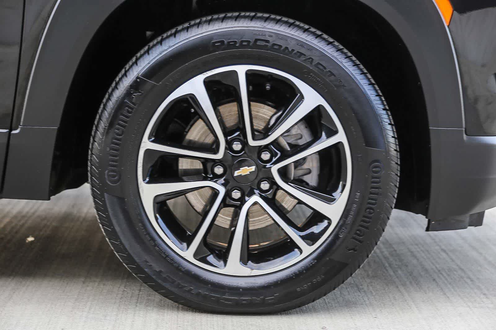 Thumbnail: 2024 Chevrolet TrailBlazer - 10